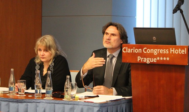 VYSOČANSKÝ CLARION HOSTIL KONFERENCI  PROVOZOVATELŮ UBYTOVEN