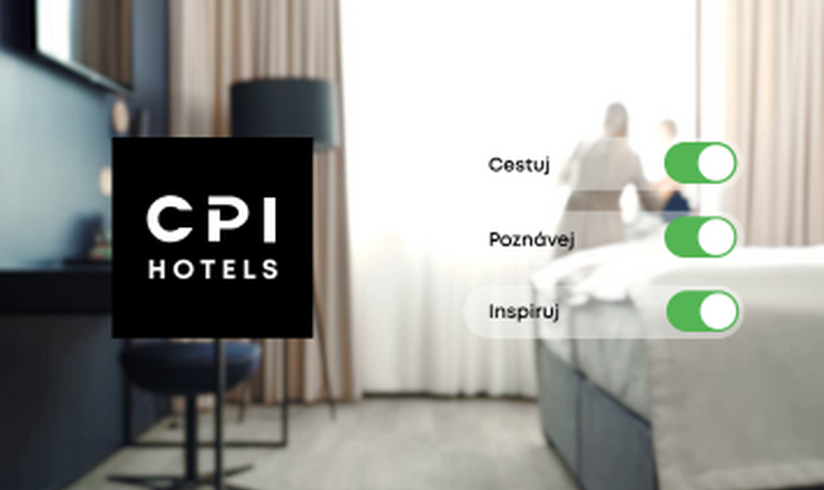 Cestuj. Poznávej. Inspiruj: Bez letadla. Bez stresu.