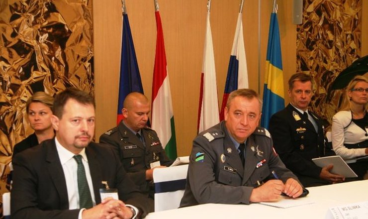 A conference of army leaders runs alongside NATO Days again this year