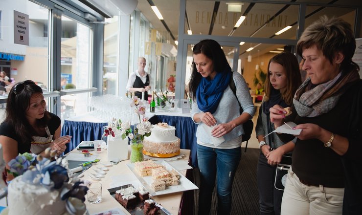 WEDDING FAIR BRINGS INSPIRATION TO CLARION ÚSTÍ NAD LABEM