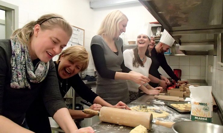 Vánoční pečení v hotelech s CPI Hotels - Clarion Hotel Prague Old Town