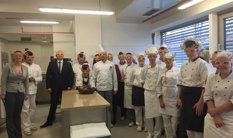 Vánoční pečení v hotelech s CPI Hotels - Clarion Congress Hotel České Budějovice