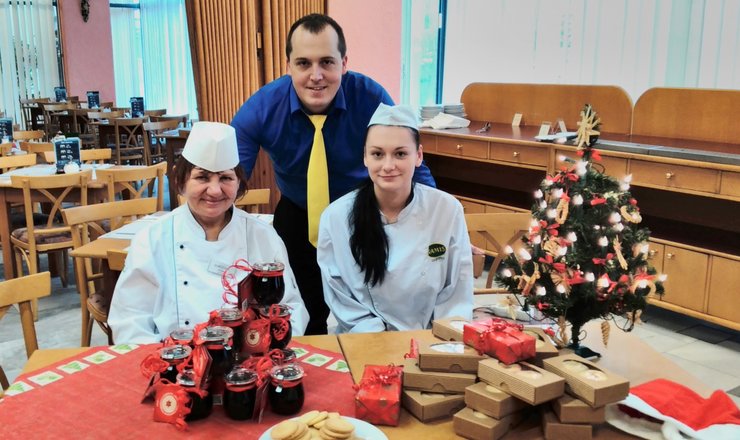 Vánoční pečení v hotelech s CPI Hotels - Hotel Fortuna Rhea