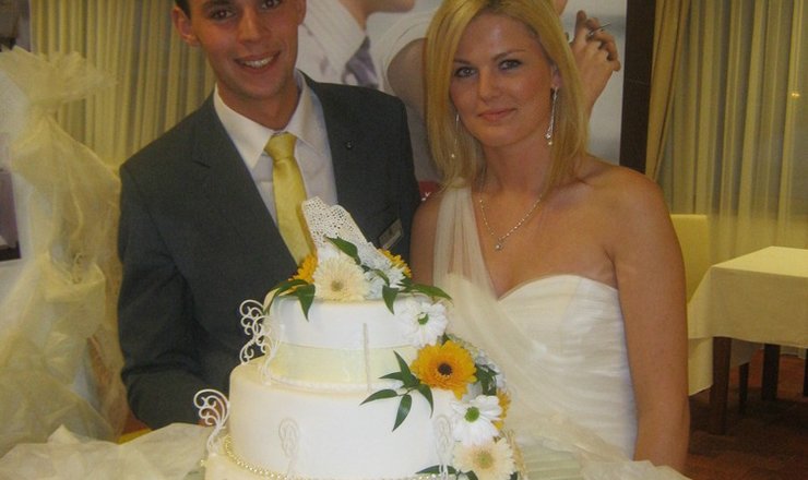 ČESKOBUDĚJOVICKÝ CLARION OZDOBIL SVATBENÍ VELETRH