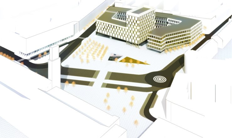 CPI ANNOUNCED NEW FOUR STARS CLARION HOTEL WITH MODERN MULTICOMPLEX FOR 40 MILIONS EURO