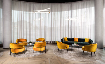 Clarion Congress Hotel Brno Reception